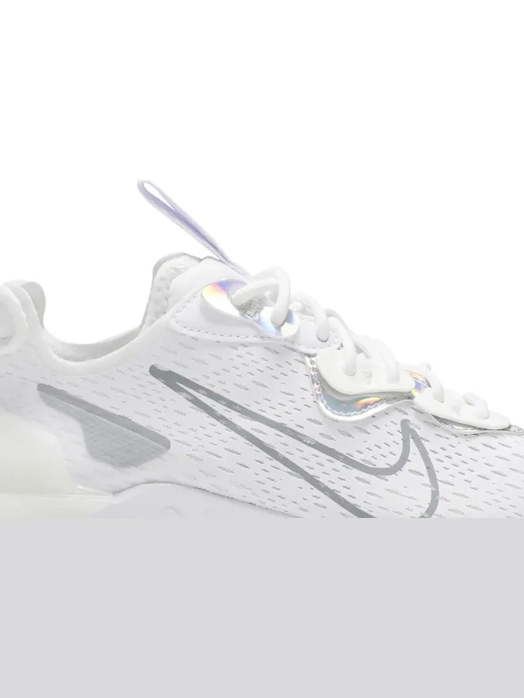Кроссовки Nike Wmns React Vision 'White Iridescent' — изображение 2 из 8, белый