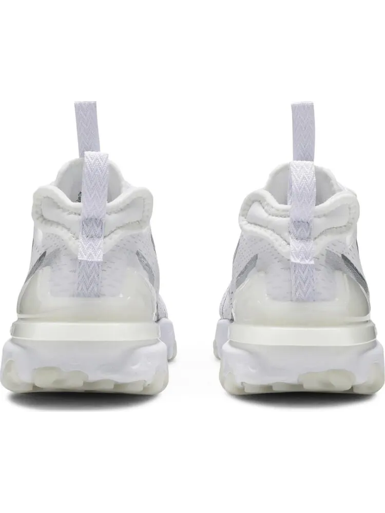 Кроссовки Nike Wmns React Vision 'White Iridescent' — изображение 6 из 8, белый