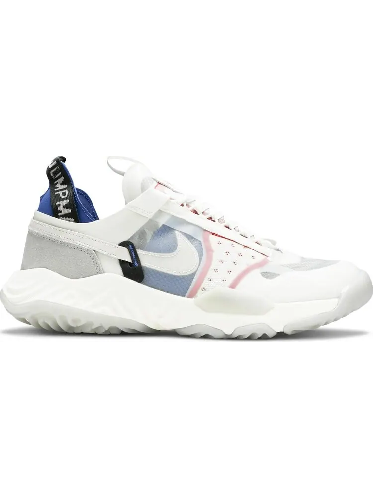 Кроссовки Jordan Delta Breathe Tech White — изображение 1 из 8, бежевый