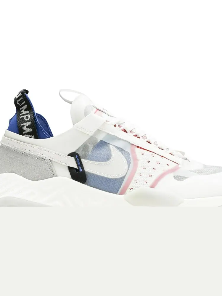Кроссовки Jordan Delta Breathe Tech White — изображение 2 из 8, бежевый