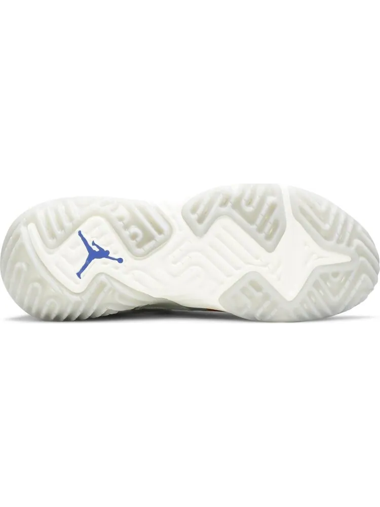 Кроссовки Jordan Delta Breathe Tech White — изображение 4 из 8, бежевый
