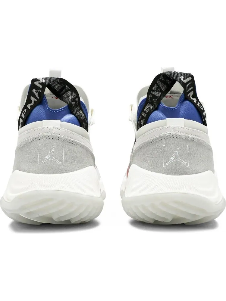 Кроссовки Jordan Delta Breathe Tech White — изображение 6 из 8, бежевый