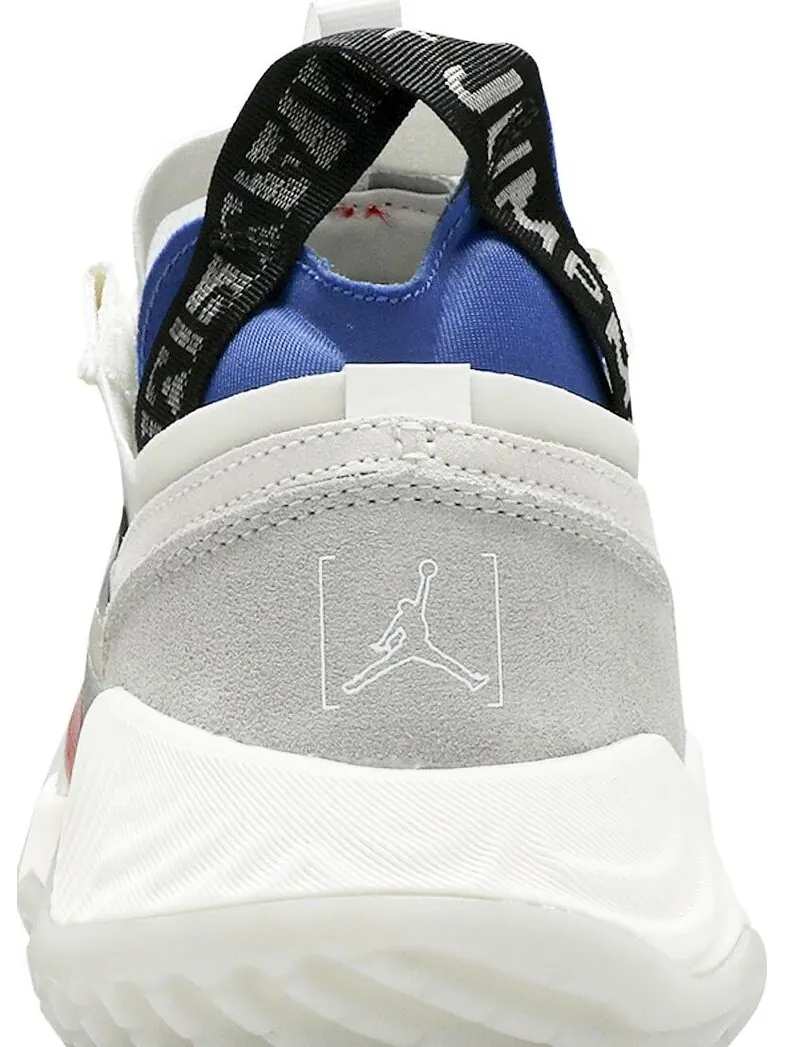 Кроссовки Jordan Delta Breathe Tech White — изображение 7 из 8, бежевый