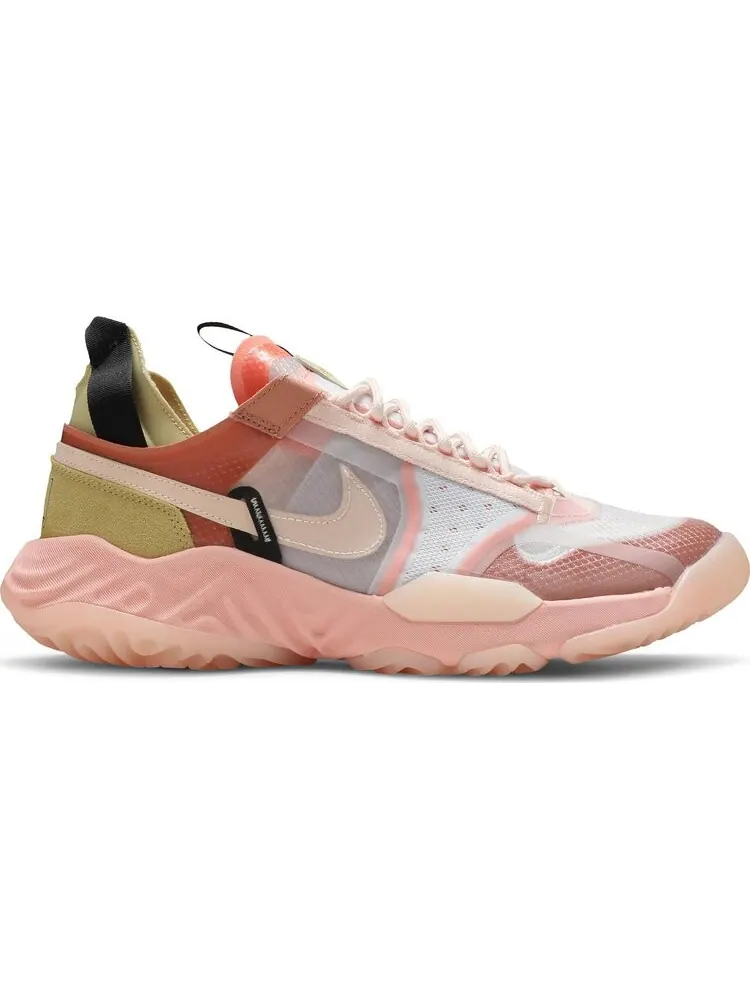 Кроссовки Jordan Delta Breathe Terra Blush — изображение 1 из 8, розовый