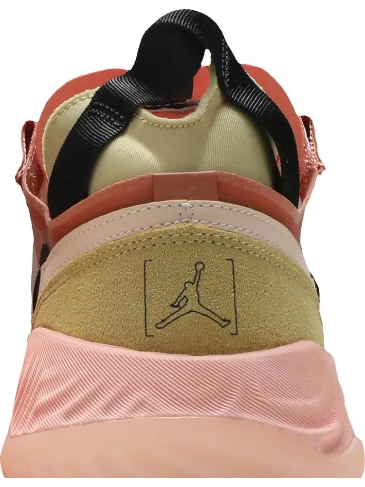 Кроссовки Jordan Delta Breathe Terra Blush — изображение 7 из 8, розовый