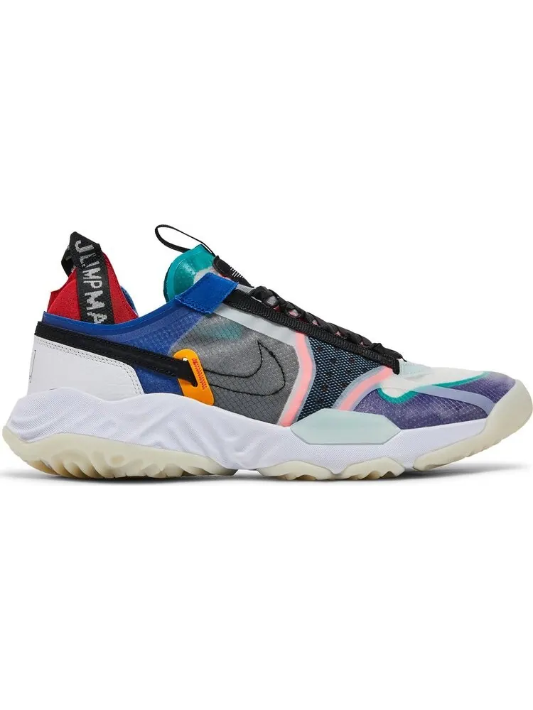 Кроссовки Jordan Delta Breathe Multicolor — изображение 1 из 8, черный