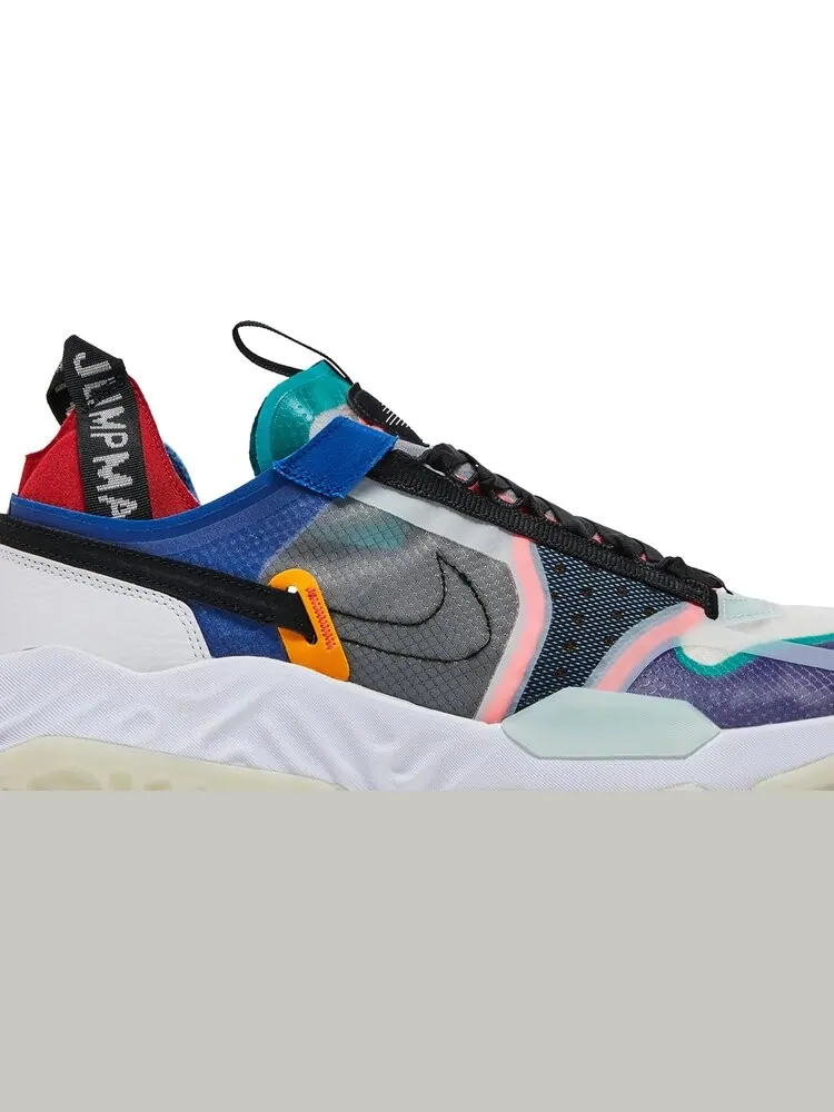 Кроссовки Jordan Delta Breathe Multicolor — изображение 2 из 8, черный