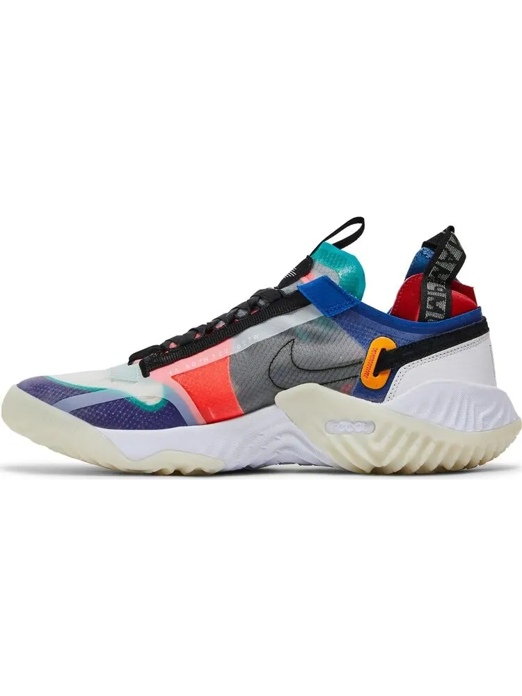 Кроссовки Jordan Delta Breathe Multicolor — изображение 3 из 8, черный