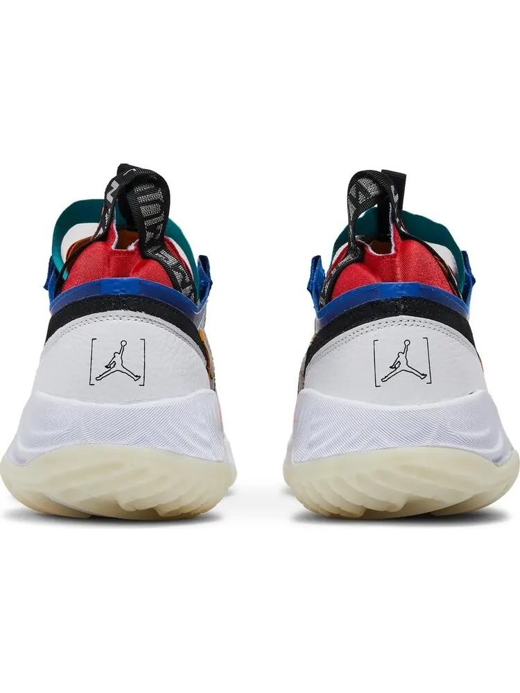 Кроссовки Jordan Delta Breathe Multicolor — изображение 6 из 8, черный