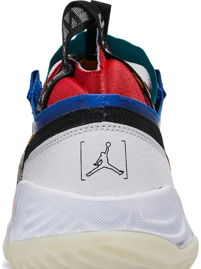 Кроссовки Jordan Delta Breathe Multicolor — изображение 7 из 8, черный