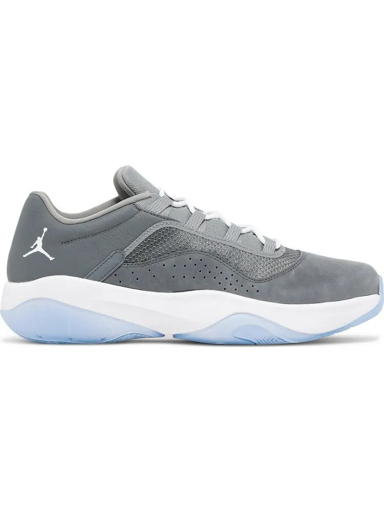 Кроссовки Air Jordan 11 CMFT Low Cool Grey — изображение 1 из 8, серый