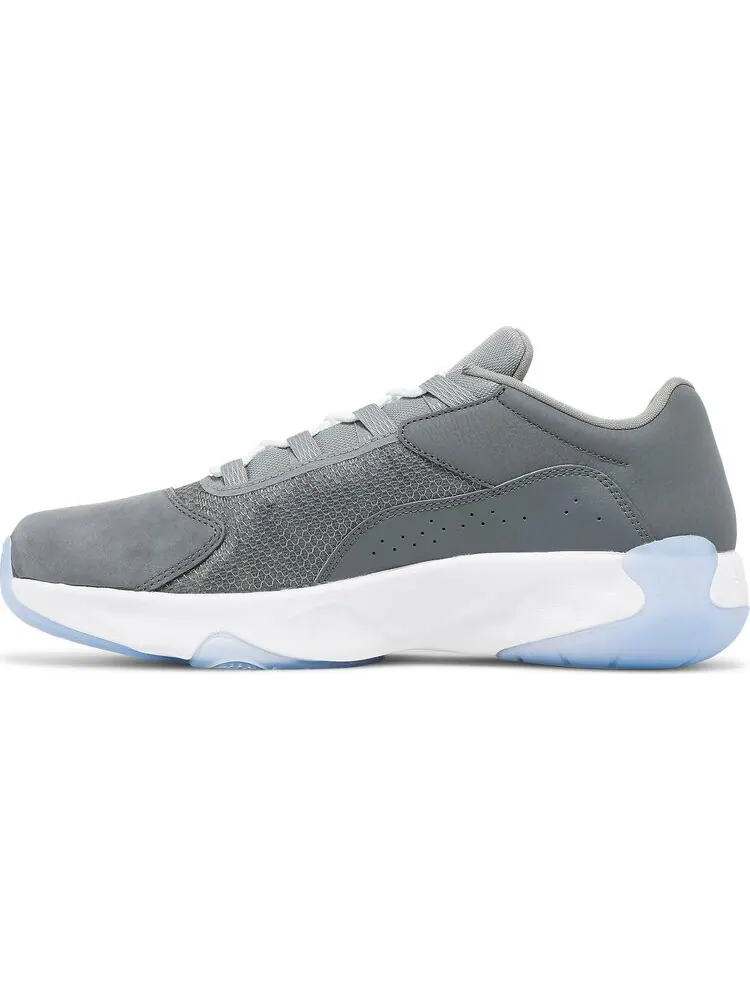 Кроссовки Air Jordan 11 CMFT Low Cool Grey — изображение 3 из 8, серый