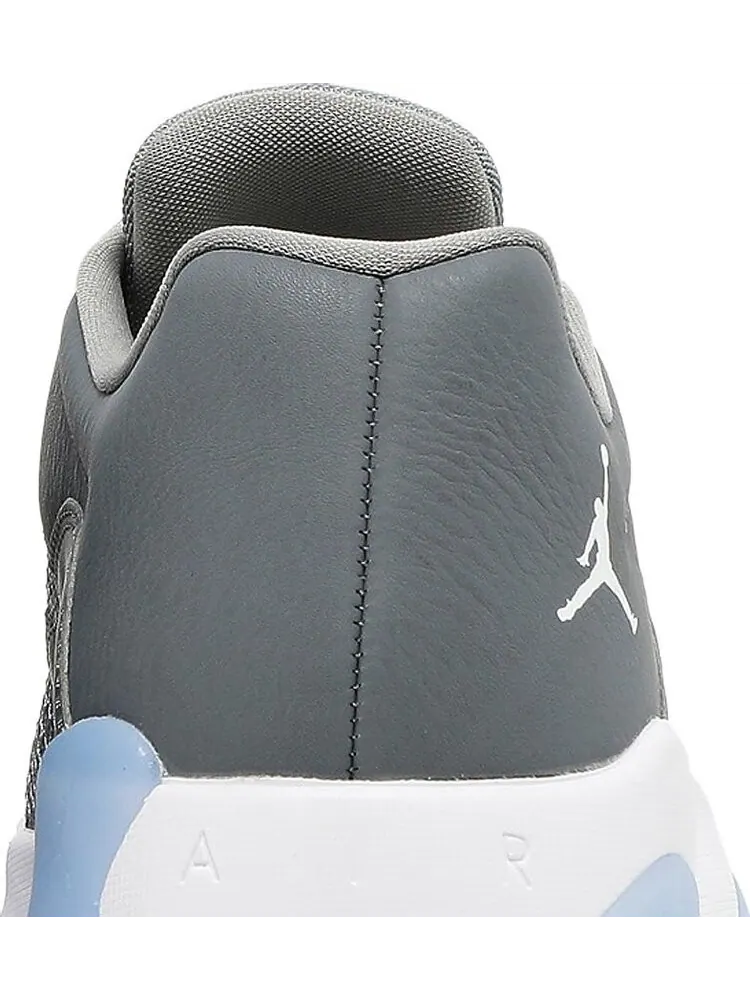 Кроссовки Air Jordan 11 CMFT Low Cool Grey — изображение 7 из 8, серый