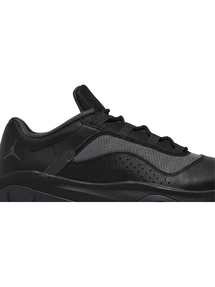 Кроссовки Air Jordan 11 CMFT Low Black Anthracite — изображение 2 из 8, черный