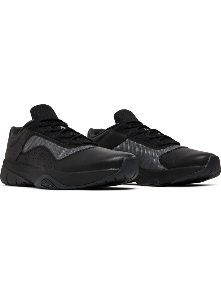 Кроссовки Air Jordan 11 CMFT Low Black Anthracite — изображение 8 из 8, черный