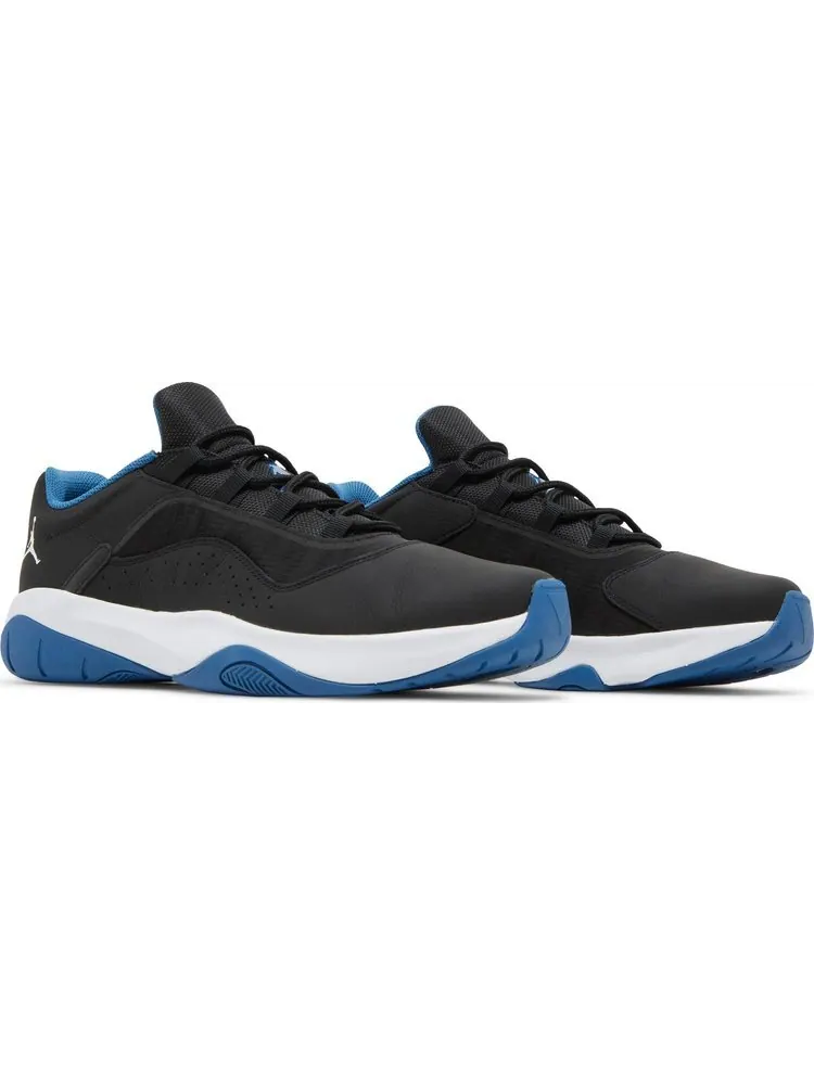 Кроссовки Air Jordan 11 CMFT Low Black Dark Marina Blue — изображение 8 из 8, черный