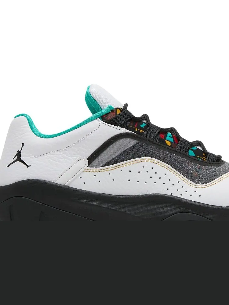 Кроссовки Air Jordan 11 CMFT Low Urban Jungle Gym — изображение 2 из 8, белый