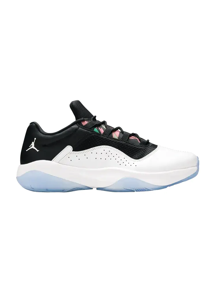 Кроссовки Air Jordan Air Jordan 11 CMFT Low 'White Black' — изображение 1 из 9