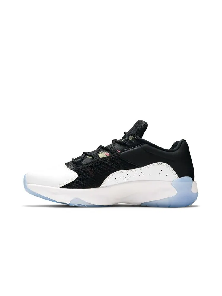 Кроссовки Air Jordan Air Jordan 11 CMFT Low 'White Black' — изображение 4 из 9