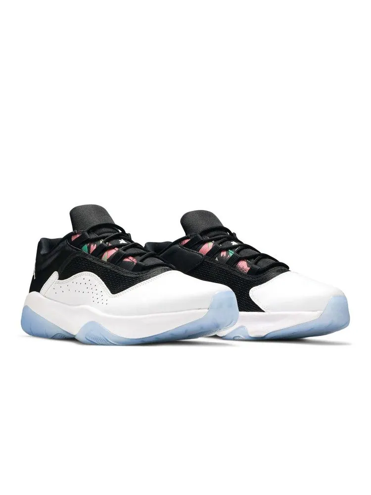 Кроссовки Air Jordan Air Jordan 11 CMFT Low 'White Black' — изображение 9 из 9