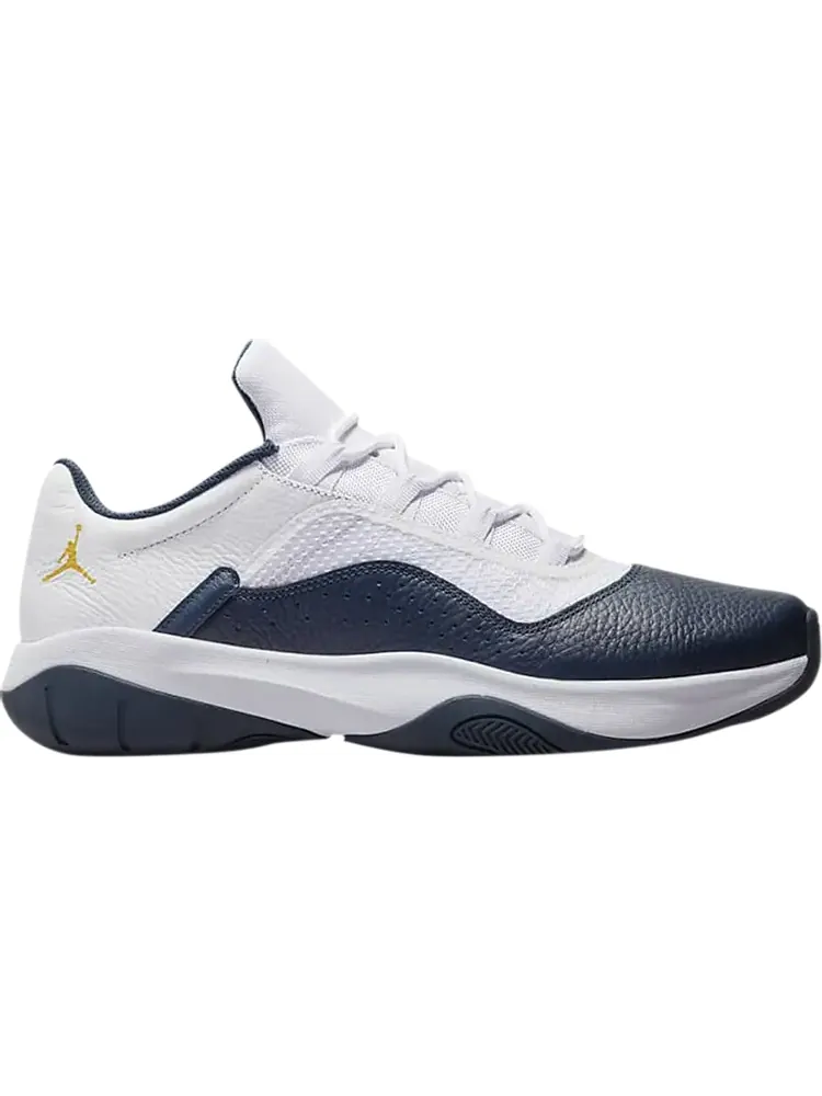 Кроссовки Air Jordan 11 CMFT Low Michigan — изображение 1 из 1, белый