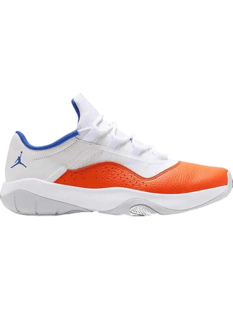 Кроссовки Nike Air Jordan 11 CMFT Low — изображение 1 из 1, белый/мультиколор
