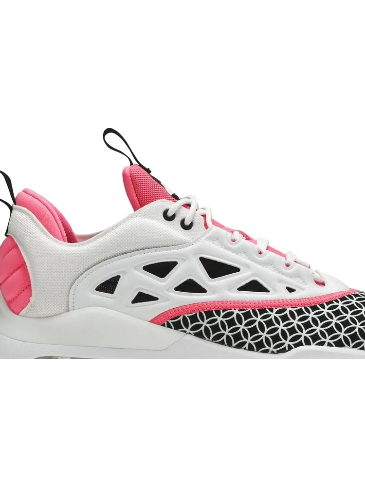 Кроссовки Nike Wmns Jordan Air Max 200 XX 'Chinese New Year' — изображение 2 из 8, черный