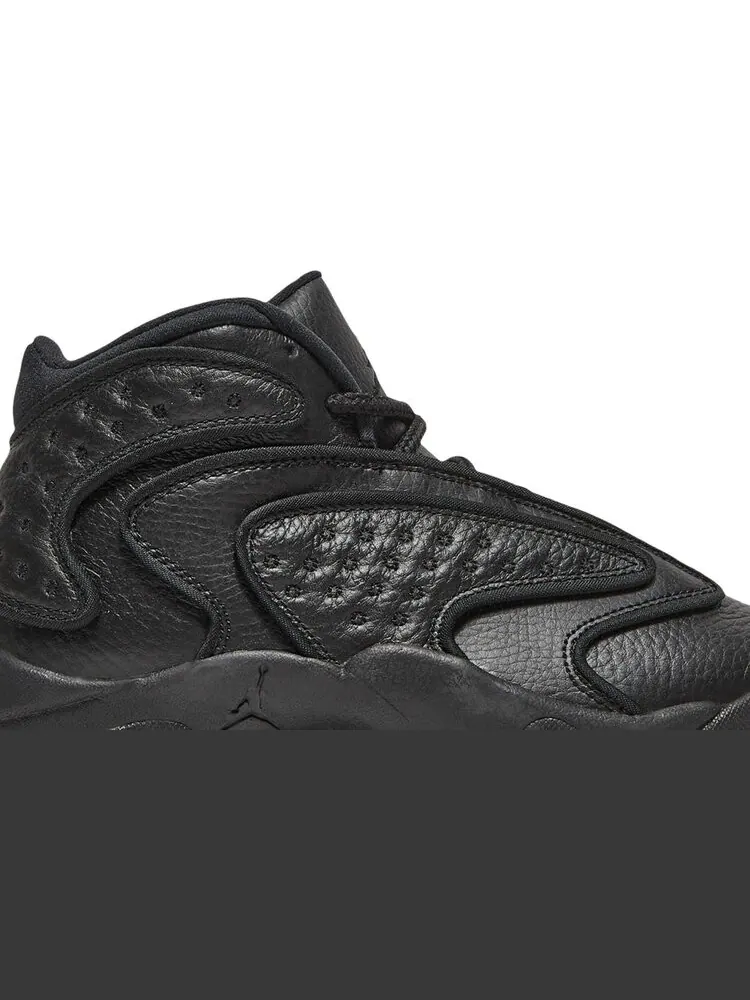 Кроссовки Wmns Air Jordan OG Triple Black — изображение 2 из 8, черный