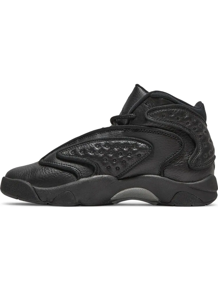 Кроссовки Wmns Air Jordan OG Triple Black — изображение 3 из 8, черный