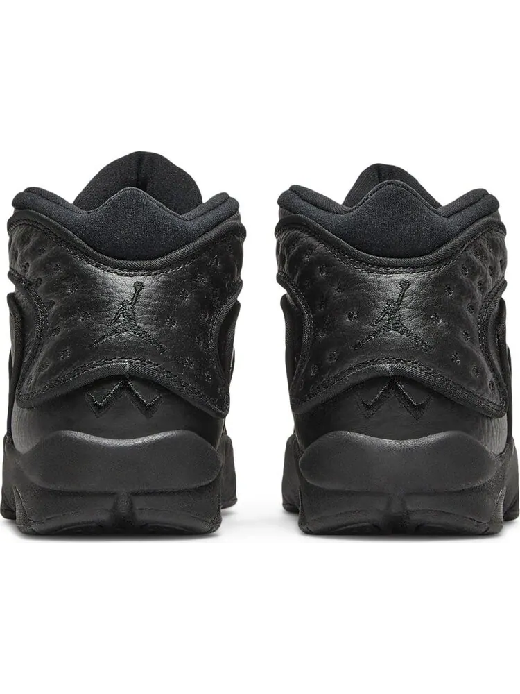 Кроссовки Wmns Air Jordan OG Triple Black — изображение 6 из 8, черный
