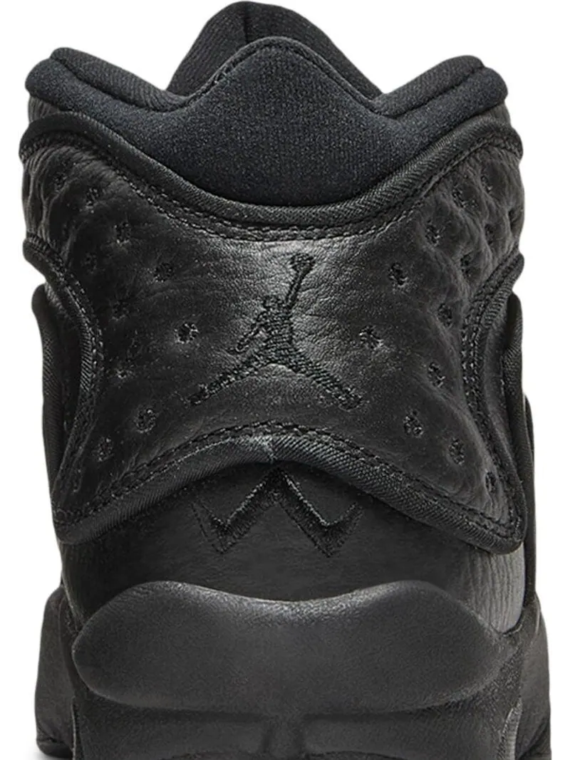 Кроссовки Wmns Air Jordan OG Triple Black — изображение 7 из 8, черный