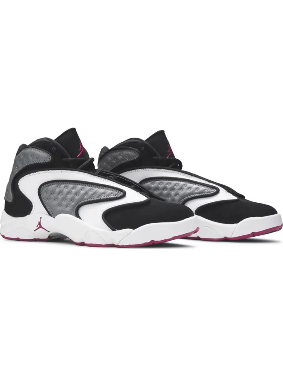 Кроссовки Nike Air Jordan Wmns OG — изображение 2 из 4, черный/мультиколор