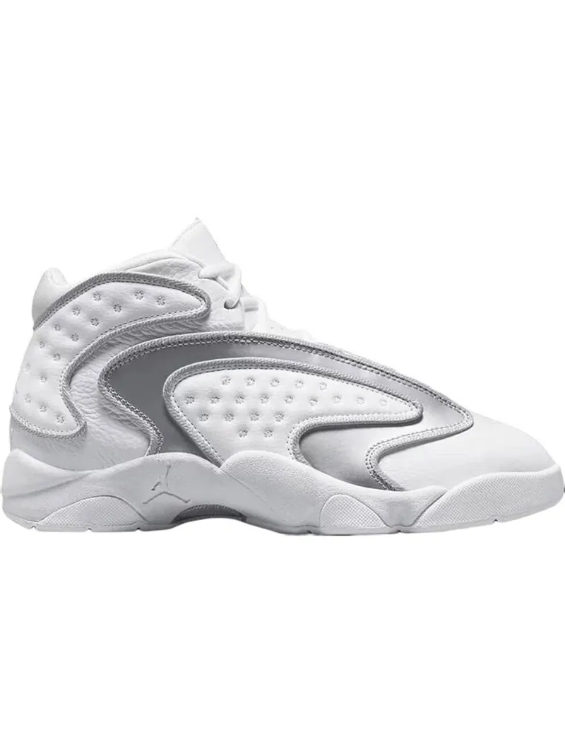 Кроссовки Nike Air Jordan Wmns OG — изображение 1 из 1, белый/серый