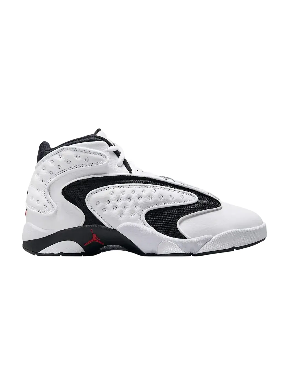 Кроссовки Air Jordan Wmns OG — изображение 1 из 1, белый/красный/черный