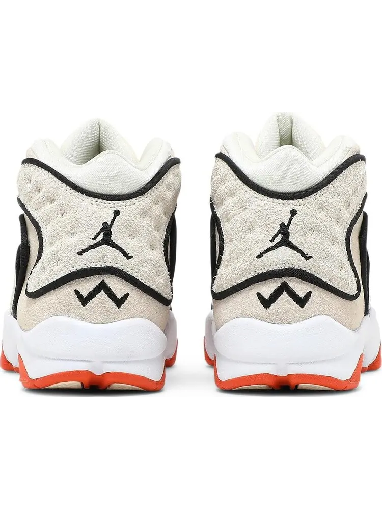 Кроссовки Wmns Air Jordan OG Coconut Milk — изображение 6 из 8, оранжевый