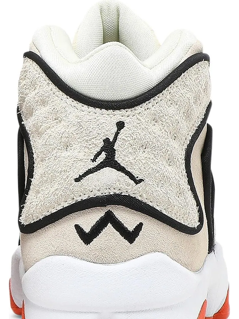Кроссовки Wmns Air Jordan OG Coconut Milk — изображение 7 из 8, оранжевый