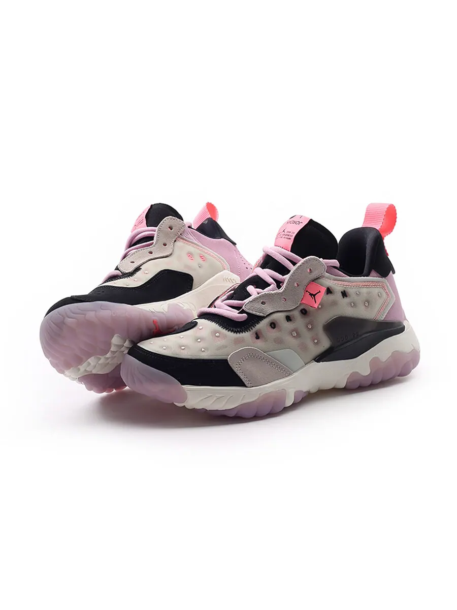 Кроссовки Nike Air Jordan Wmns Delta 2 — изображение 2 из 3, розовый/мультиколор