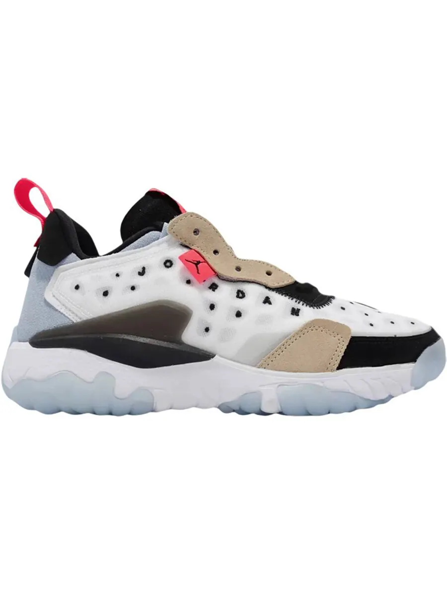 Кроссовки Nike Air Jordan Wmns Delta 2 — изображение 1 из 1, белый/мультиколор