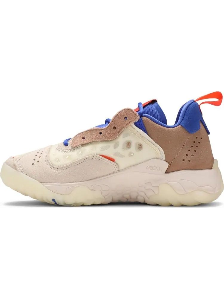 Кроссовки Wmns Jordan Delta 2 Hyper Royal Orange — изображение 3 из 8, бежевый