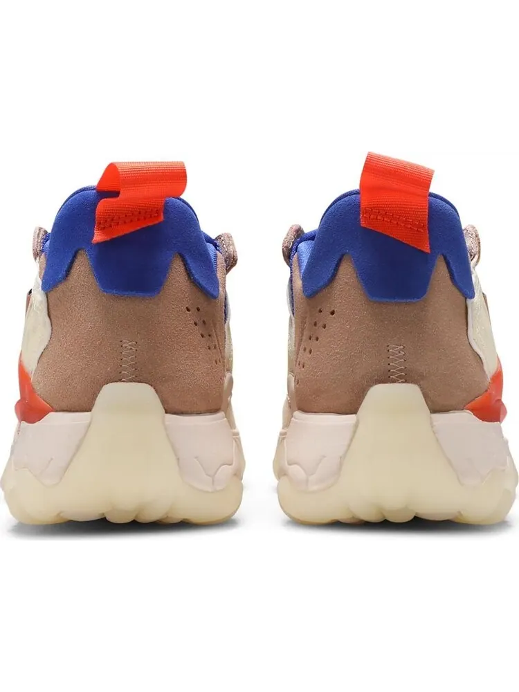 Кроссовки Wmns Jordan Delta 2 Hyper Royal Orange — изображение 6 из 8, бежевый