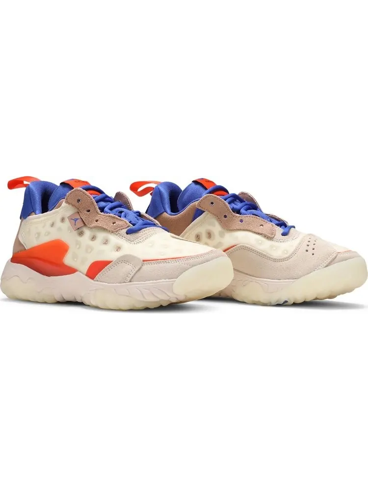 Кроссовки Wmns Jordan Delta 2 Hyper Royal Orange — изображение 8 из 8, бежевый