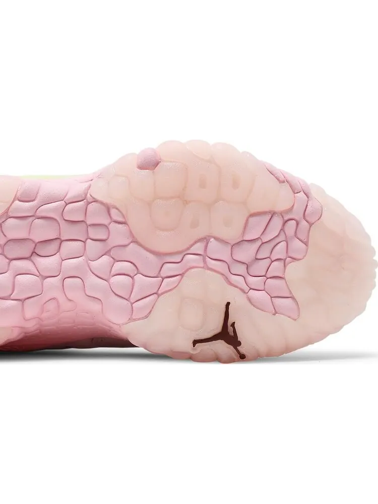 Кроссовки Wmns Jordan Delta 2 Regal Pink — изображение 5 из 8, розовый