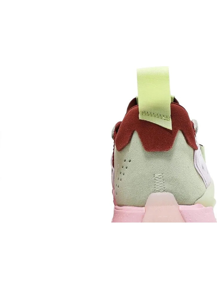 Кроссовки Wmns Jordan Delta 2 Regal Pink — изображение 7 из 8, розовый