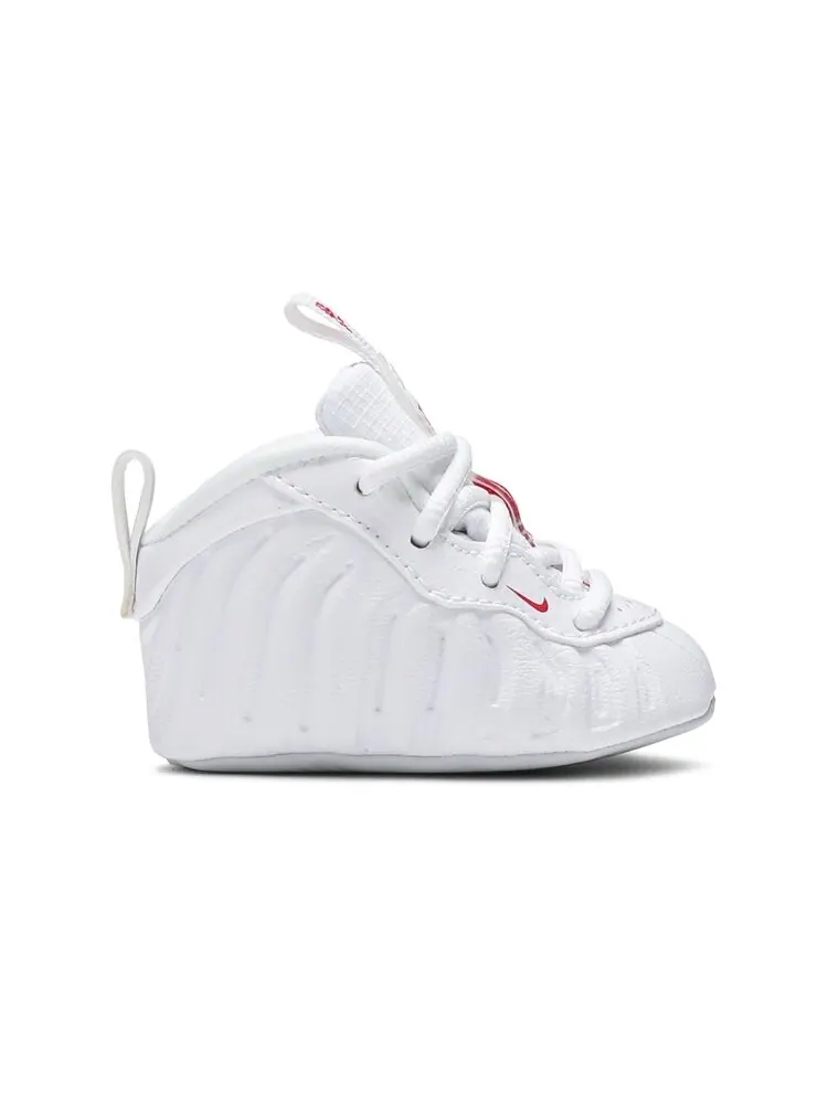 Кроссовки Nike Lil Posite One Crib Bootie — изображение 1 из 4, белый