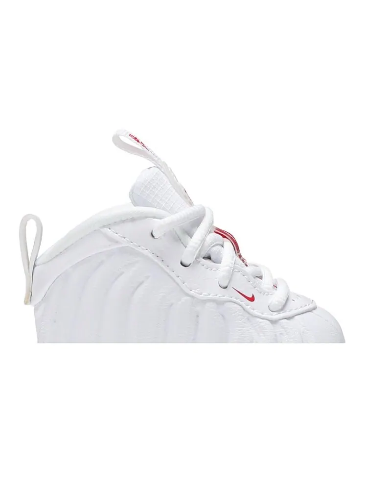 Кроссовки Nike Lil Posite One Crib Bootie — изображение 2 из 4, белый