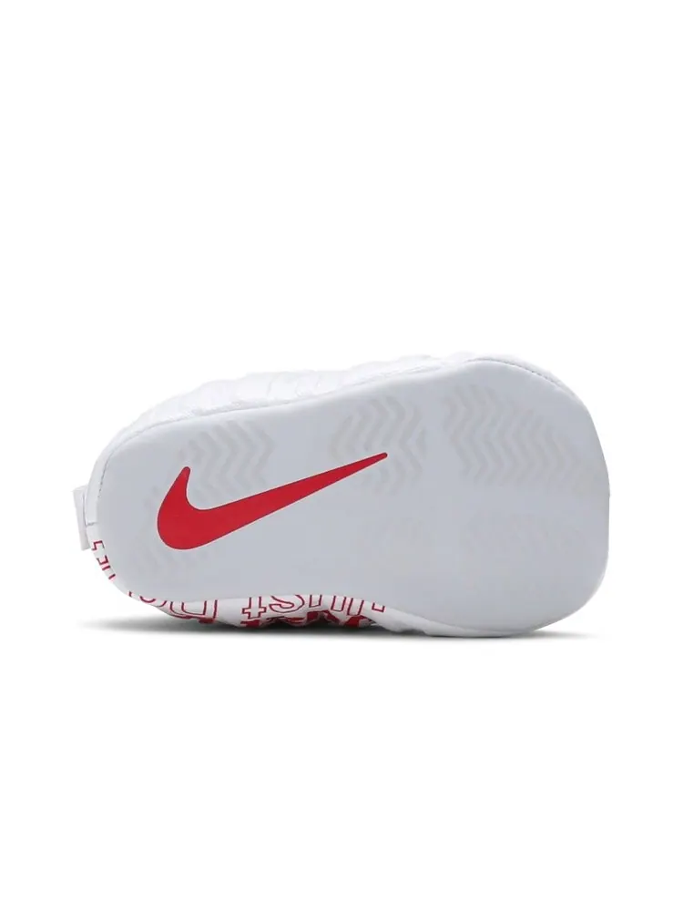 Кроссовки Nike Lil Posite One Crib Bootie — изображение 4 из 4, белый