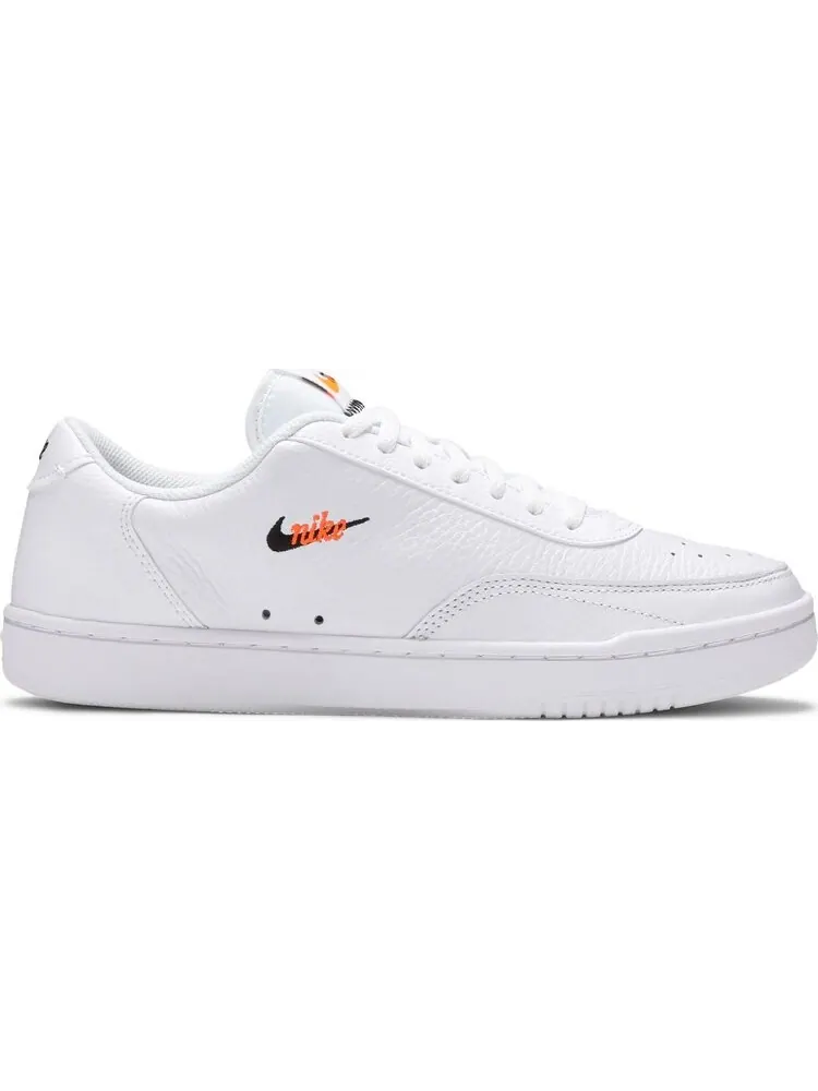 Кроссовки Nike Wmns Court Vintage Premium — изображение 1 из 8, белый