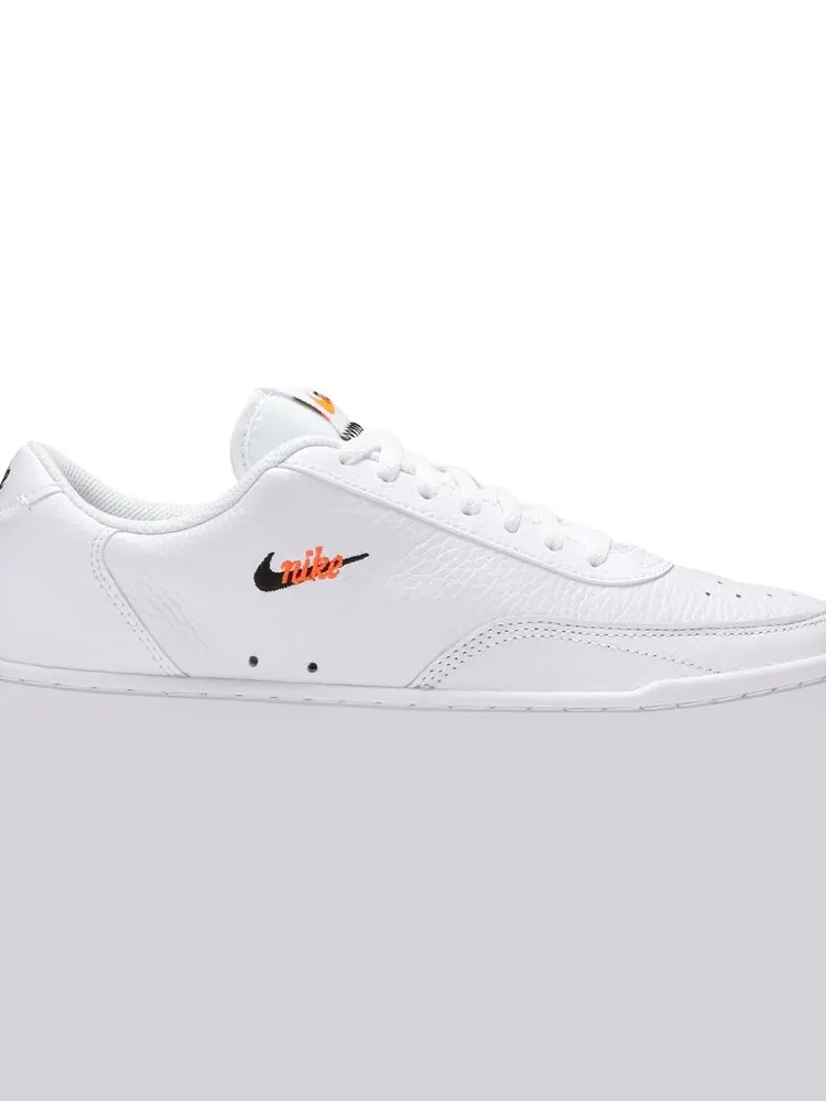 Кроссовки Nike Wmns Court Vintage Premium — изображение 2 из 8, белый