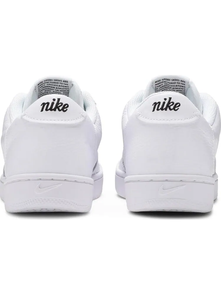 Кроссовки Nike Wmns Court Vintage Premium — изображение 6 из 8, белый