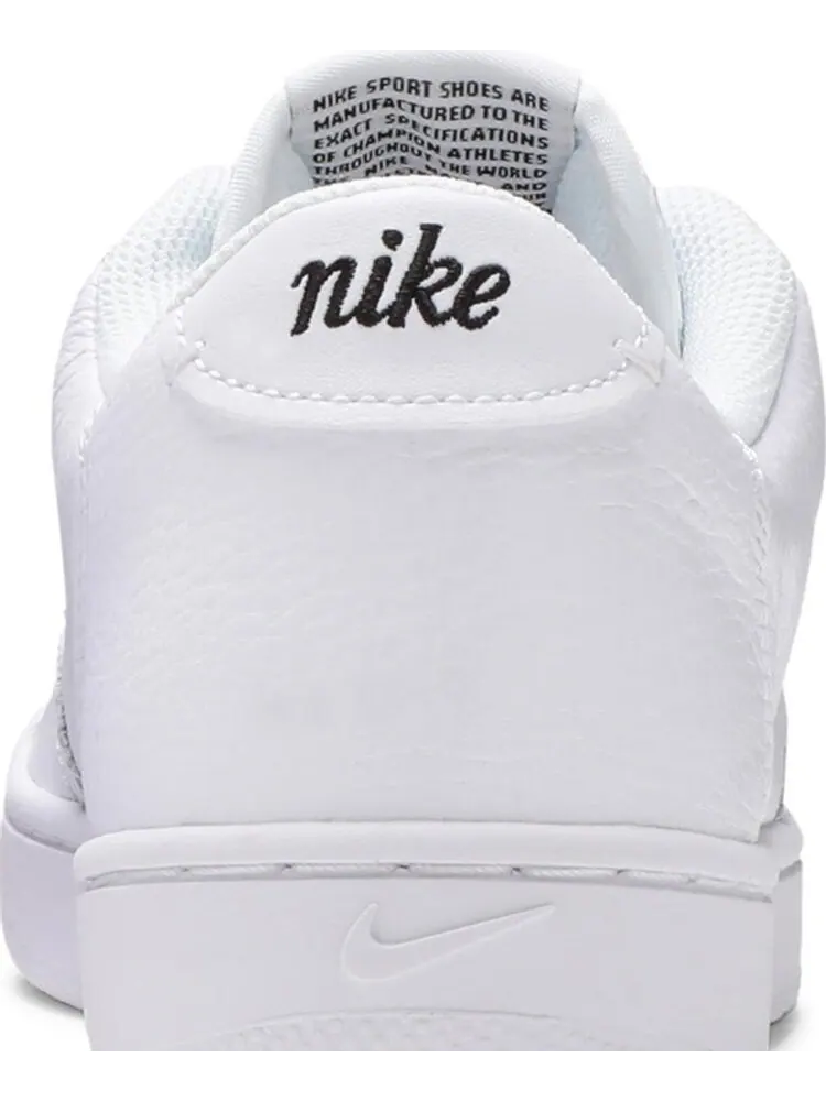 Кроссовки Nike Wmns Court Vintage Premium — изображение 7 из 8, белый